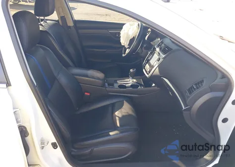 2018 Nissan Altima 2.5 Sr from USA, damaged, VIN 1N4AL3AP7JC292888